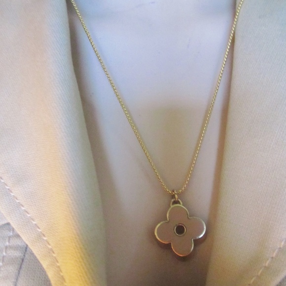 Louis Vuitton Jewelry - Louis Vuitton Charm EUC 3-D Design